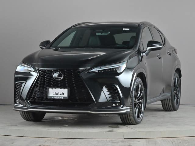 Lexus NX NX 350 F SPORT 2