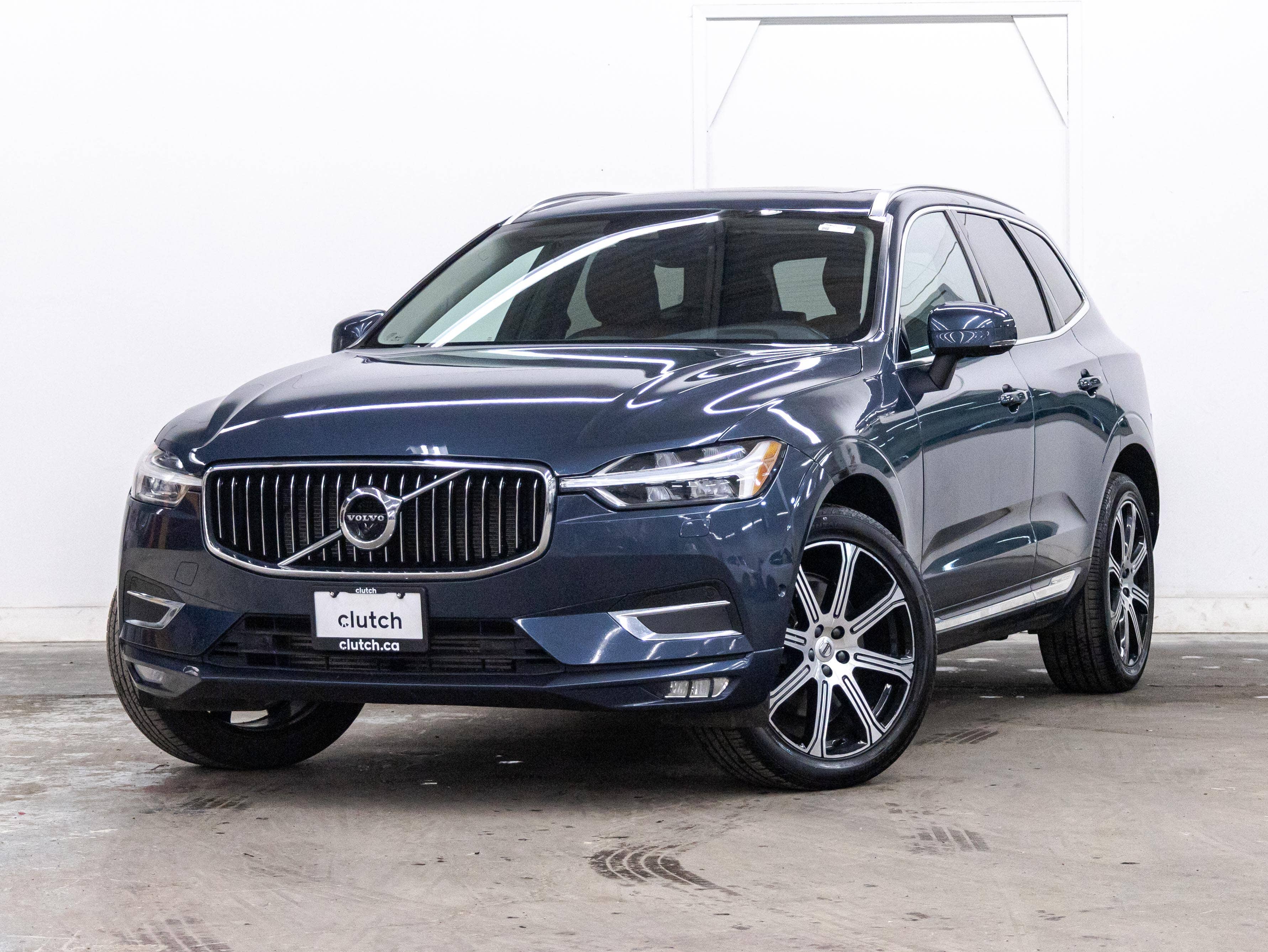 2019 Volvo XC60 T6 Inscription AWD