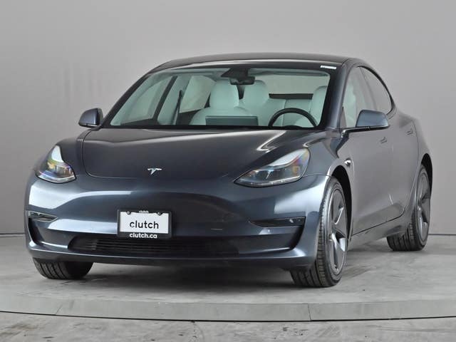 Tesla Model 3 Standard Range Plus