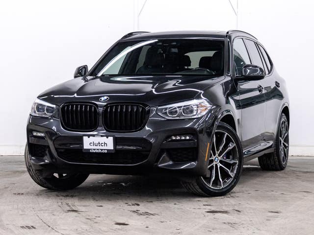 BMW X3 xDrive30i