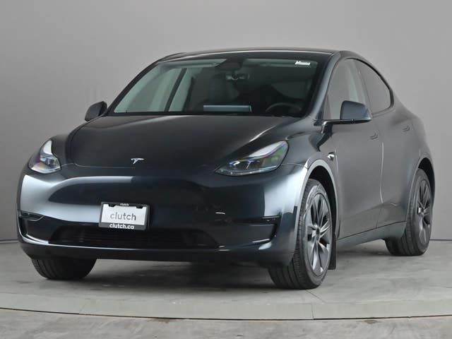 Tesla Model Y Standard Range