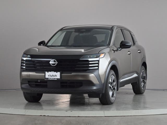 2026 Nissan Kicks