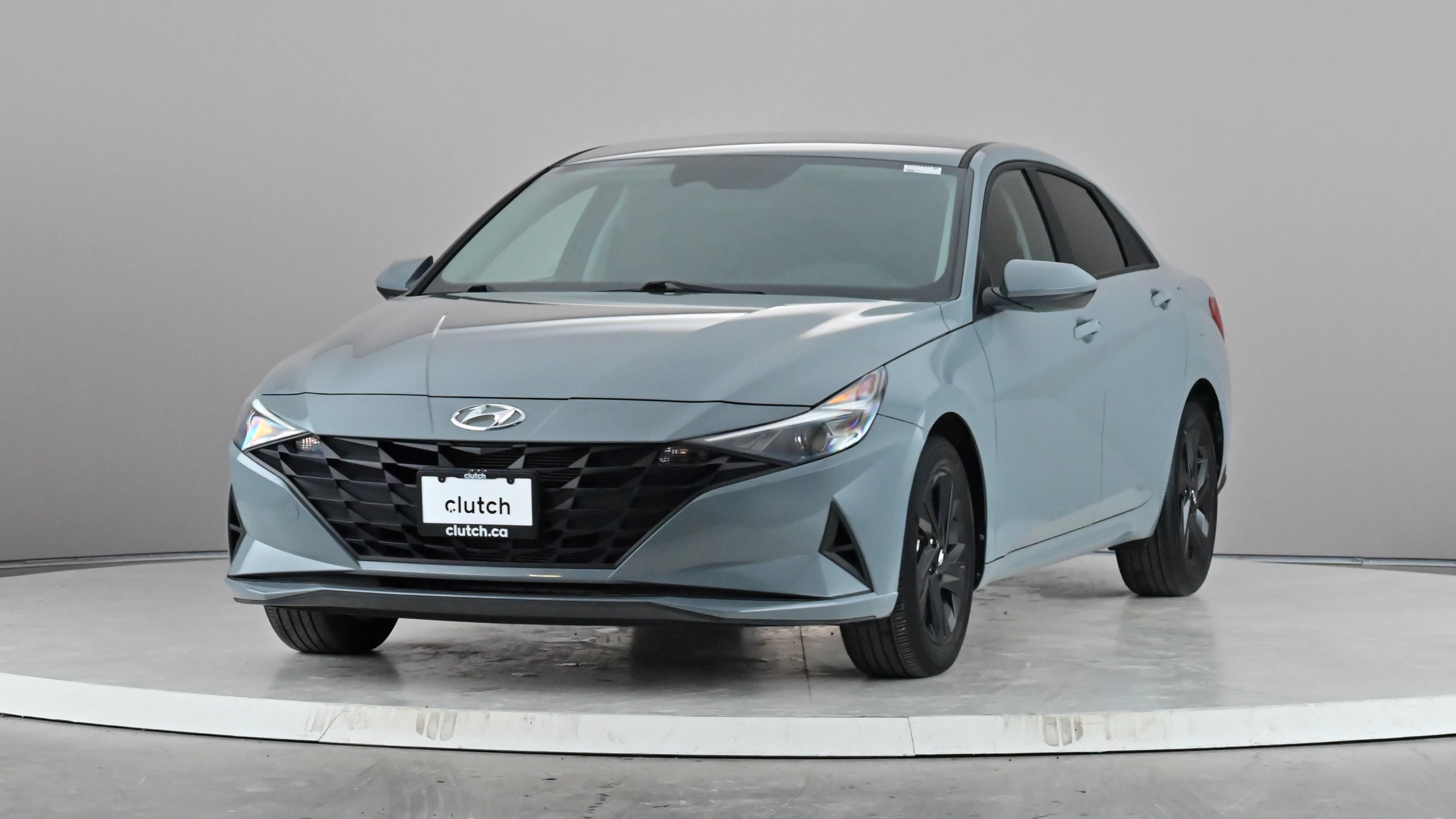 2022 Hyundai Elantra