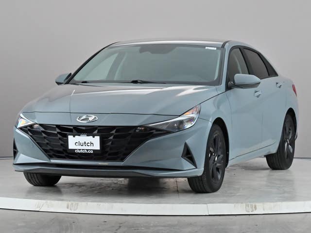 Hyundai Elantra Preferred IVT