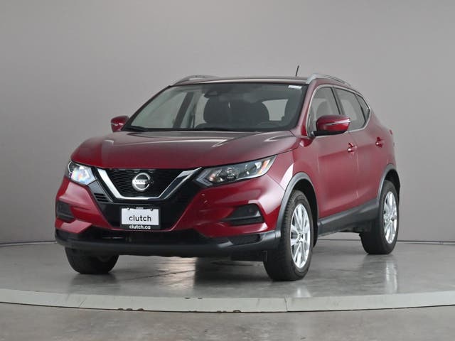 2021 Nissan Qashqai