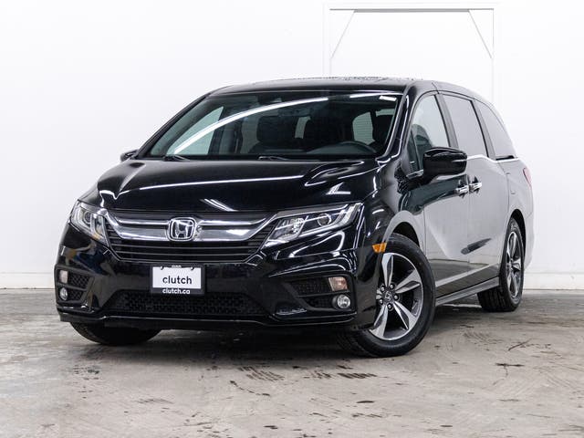 Honda Odyssey EX