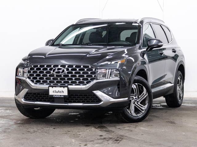 Hyundai Santa Fe Preferred AWD w/ Trend Pkg