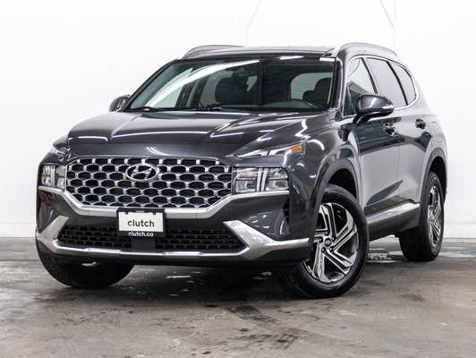 Hyundai Santa Fe Preferred AWD w/ Trend Pkg