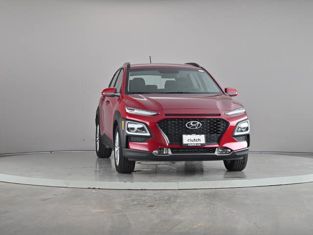2019 Hyundai Kona