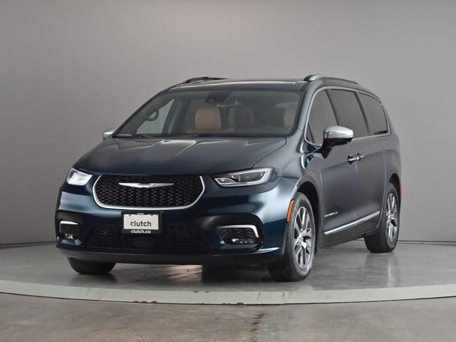 2023 Chrysler Pacifica Hybrid