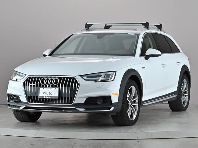 Audi A4 ALLROAD Technik AWD