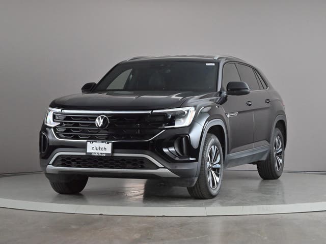 2025 Volkswagen Atlas