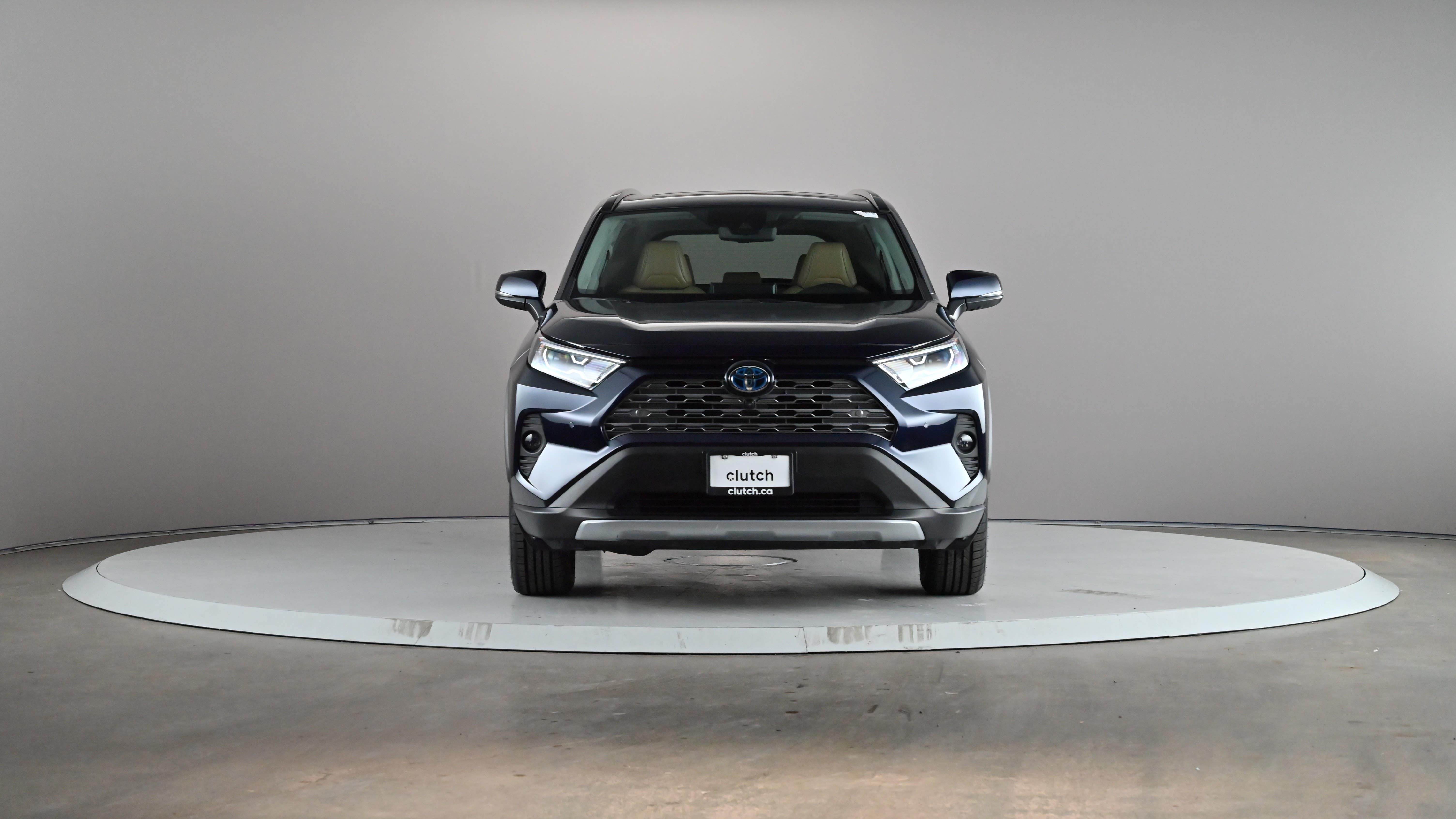 2021 Toyota RAV4 Hybrid
