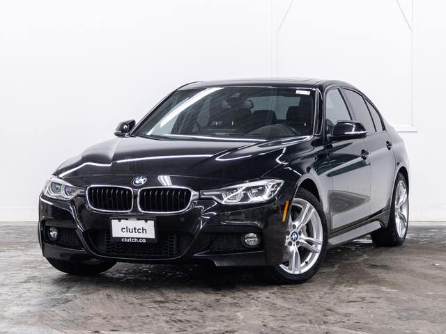 BMW 3 Series 330i xDrive AWD