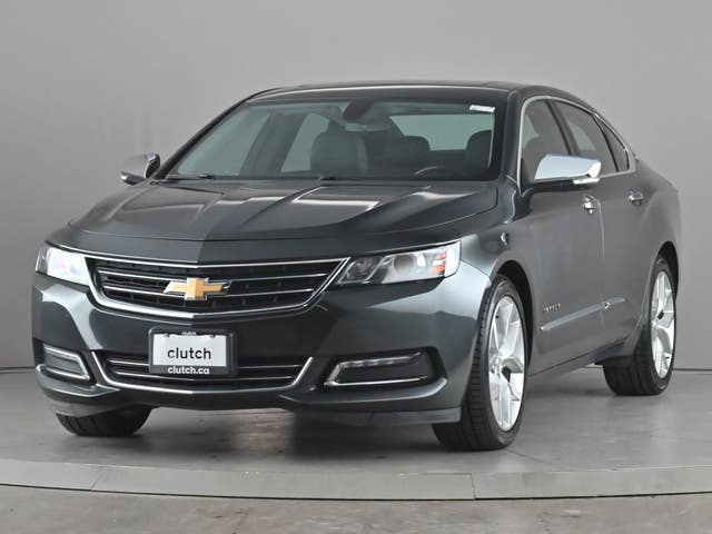 2019 Chevrolet Impala