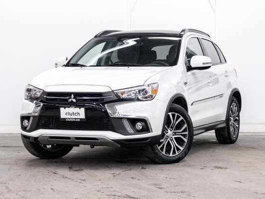 Mitsubishi RVR GT 4WD w/ Premium Pkg