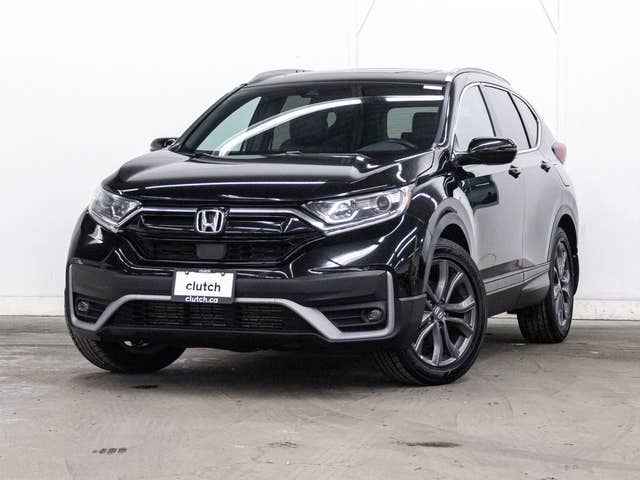 2020 Honda CR-V