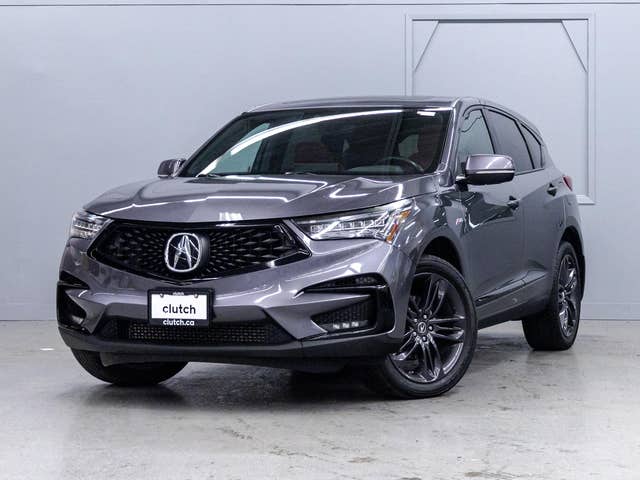 2019 Acura RDX