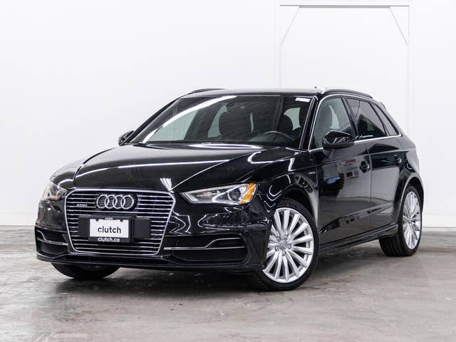 Audi A3 E-TRON Progressiv