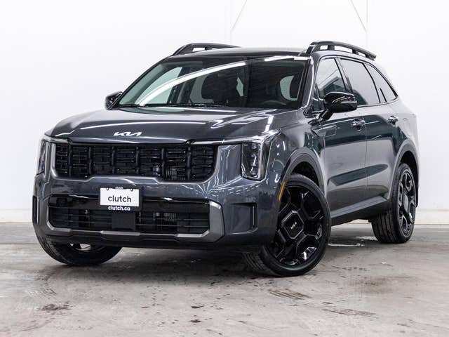 Kia Sorento X-Line AWD