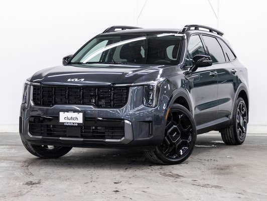 Kia Sorento X-Line AWD