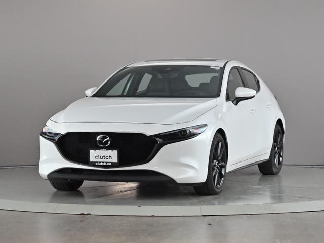 2020 Mazda Mazda3