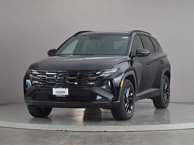 2026 Hyundai Tucson Hybrid