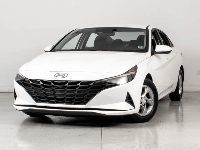 Hyundai Elantra Essential