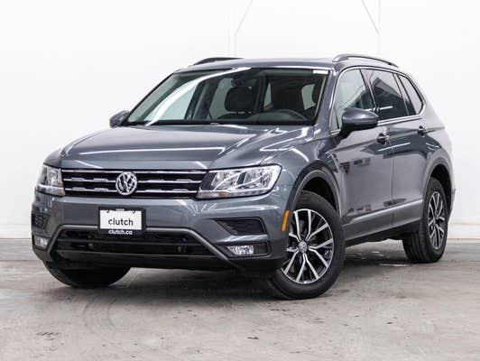 Volkswagen Tiguan Comfortline AWD