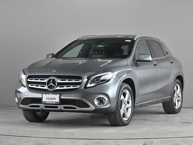 Mercedes-Benz GLA GLA 250