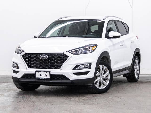 Hyundai Tucson Preferred