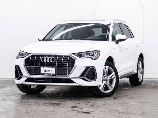 Audi Q3 45 Progressiv AWD