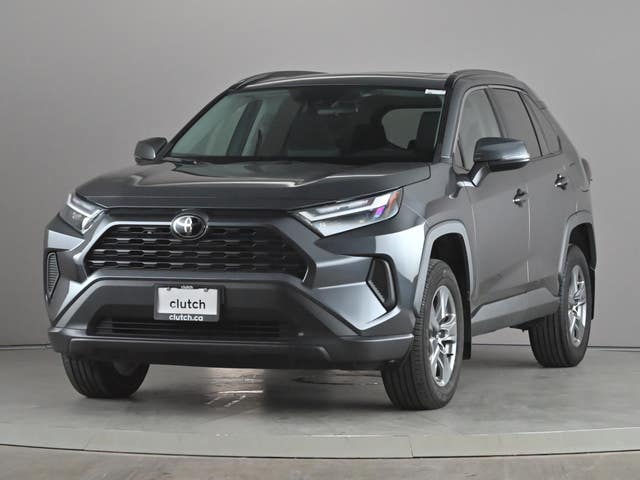 2022 Toyota RAV4