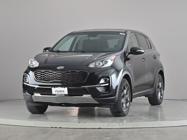2021 Kia Sportage