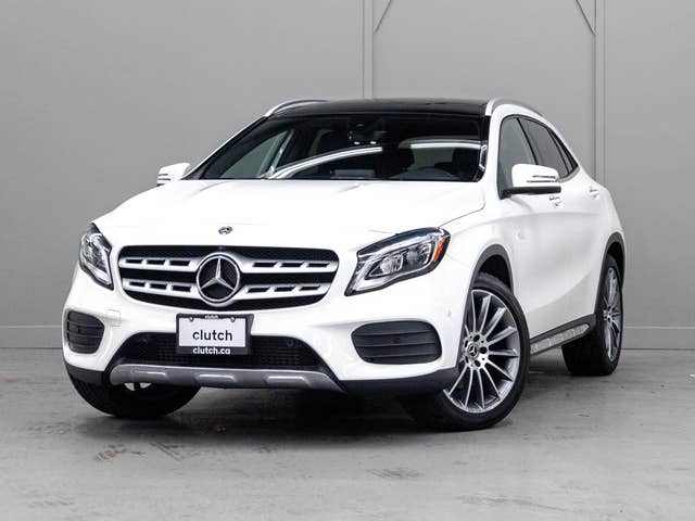 2020 Mercedes-Benz GLA