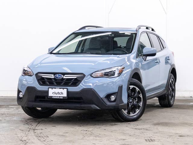 Subaru Crosstrek Sport