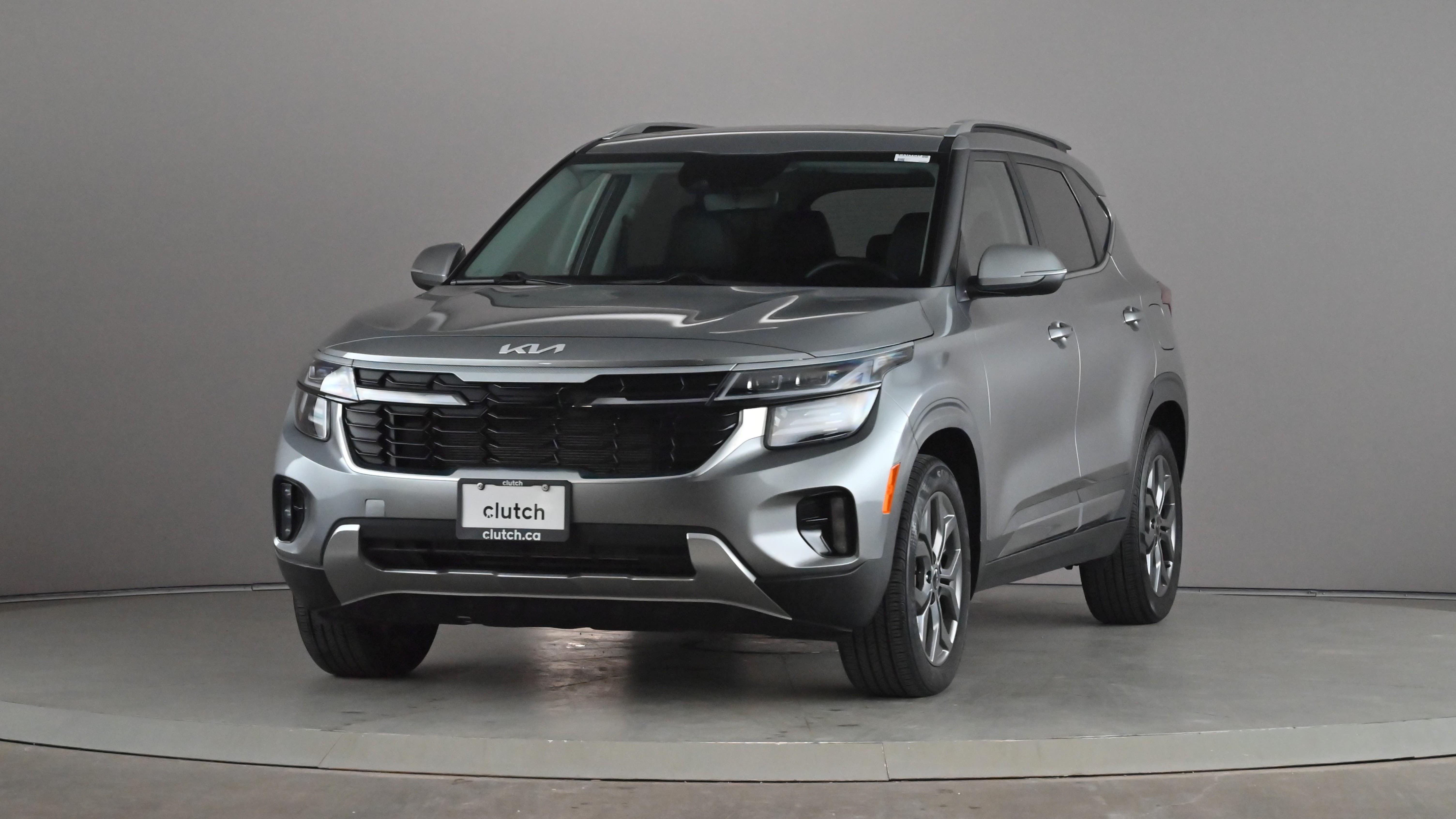 2024 Kia Seltos EX AWD