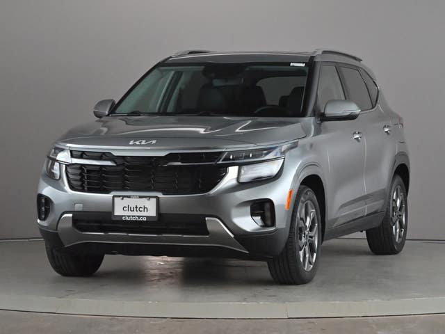 2024 Kia Seltos