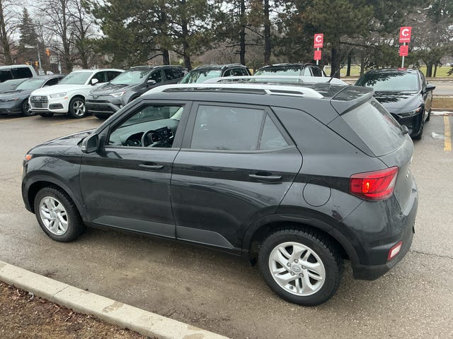 Hyundai Venue Preferred