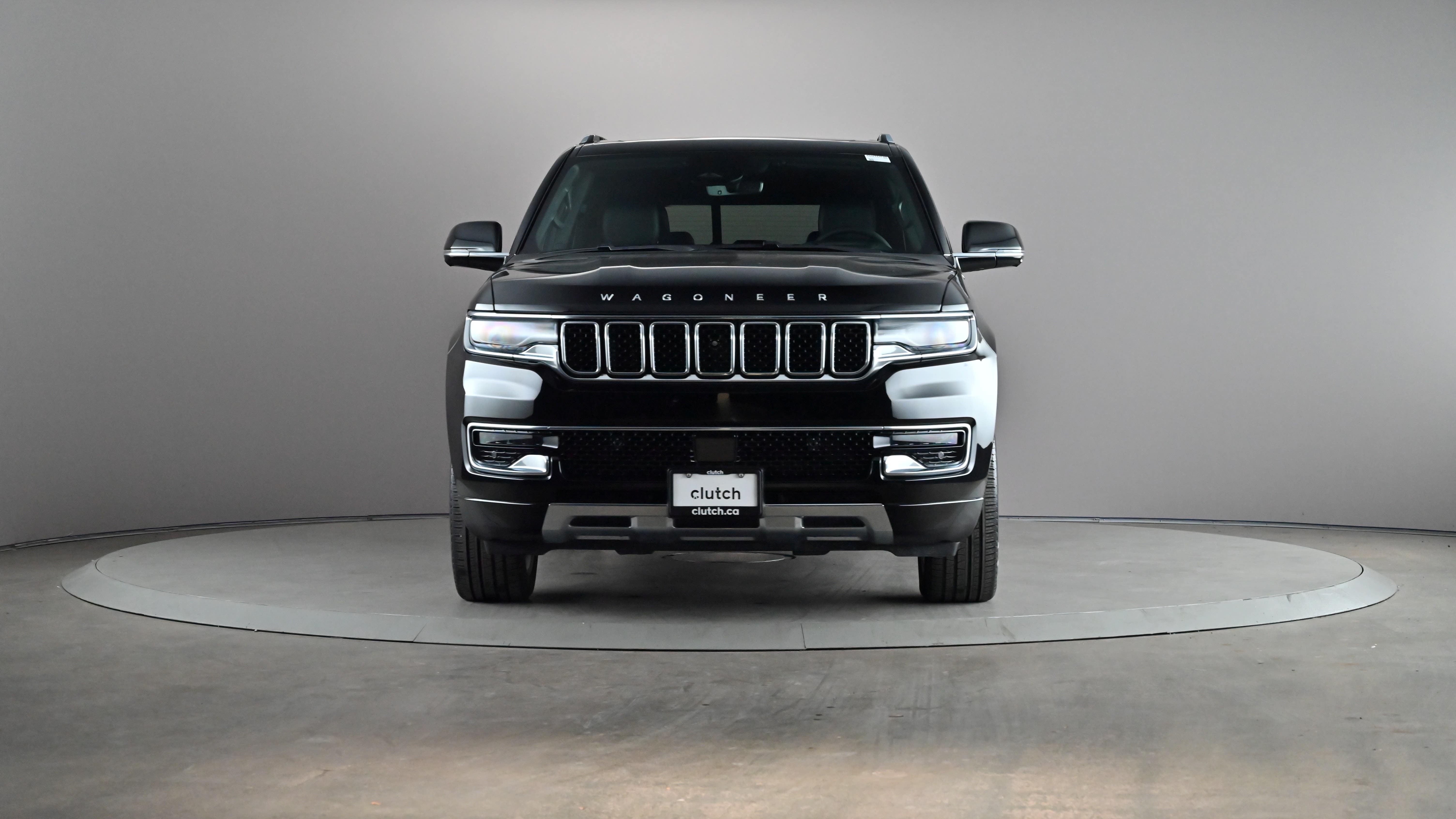 2023 Jeep Wagoneer L