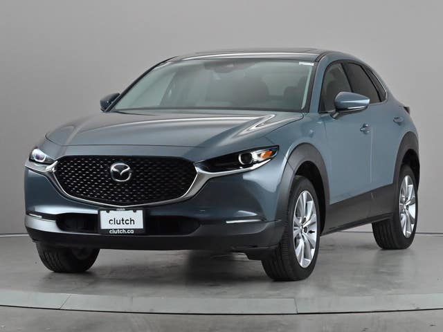 Mazda CX-30 GS AWD w/ Luxury Pkg.