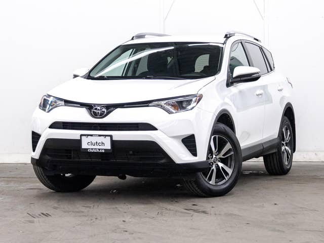 2018 Toyota RAV4