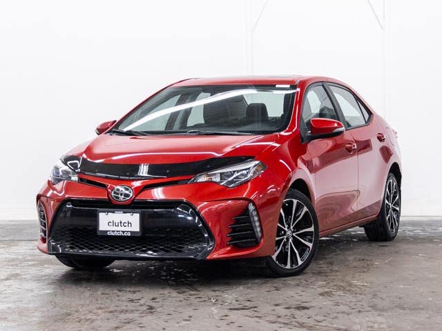 Toyota Corolla SE
