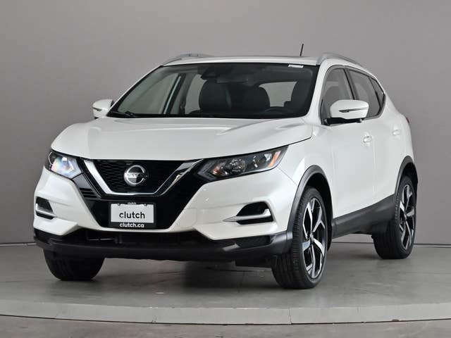 2021 Nissan Qashqai