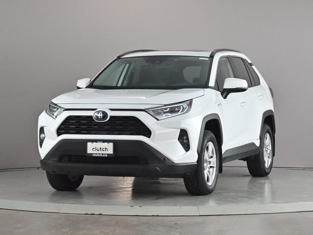 2021 Toyota RAV4 Hybrid