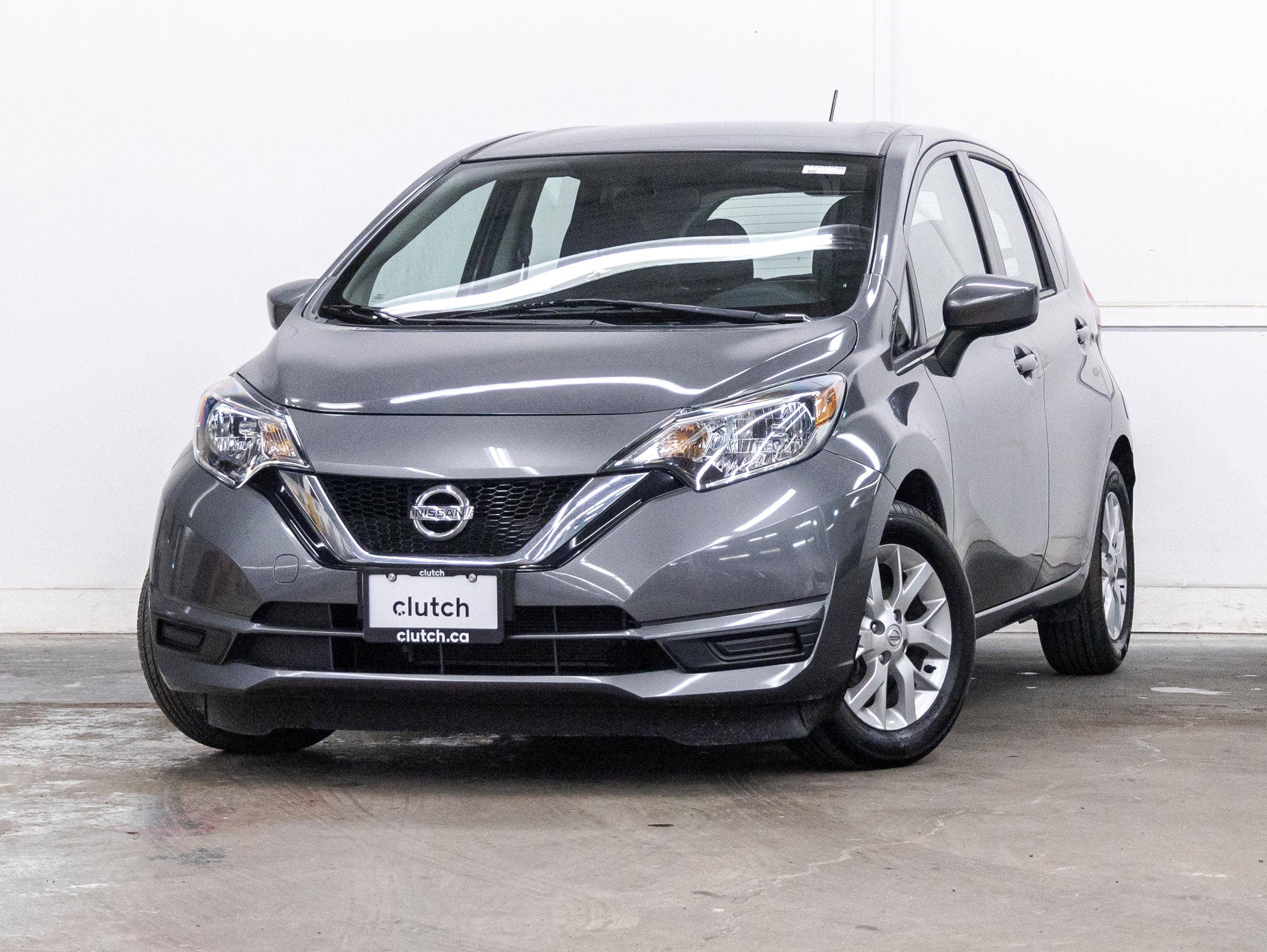 2017 Nissan Versa Note SV