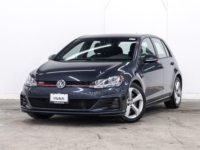 Volkswagen Golf GTI Base