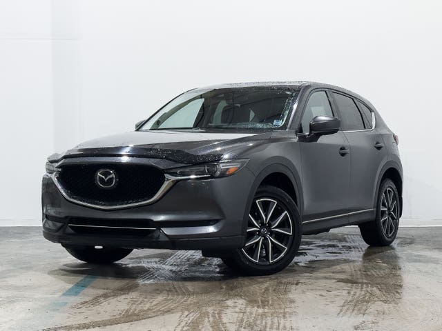2017 Mazda CX-5