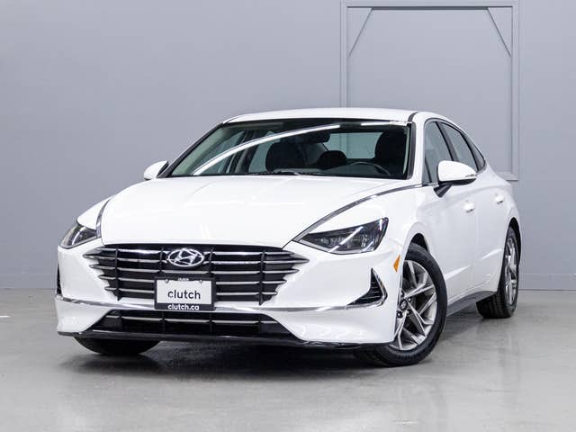 2021 Hyundai Sonata