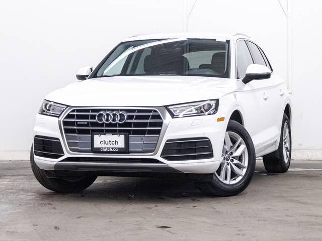 2020 Audi Q5